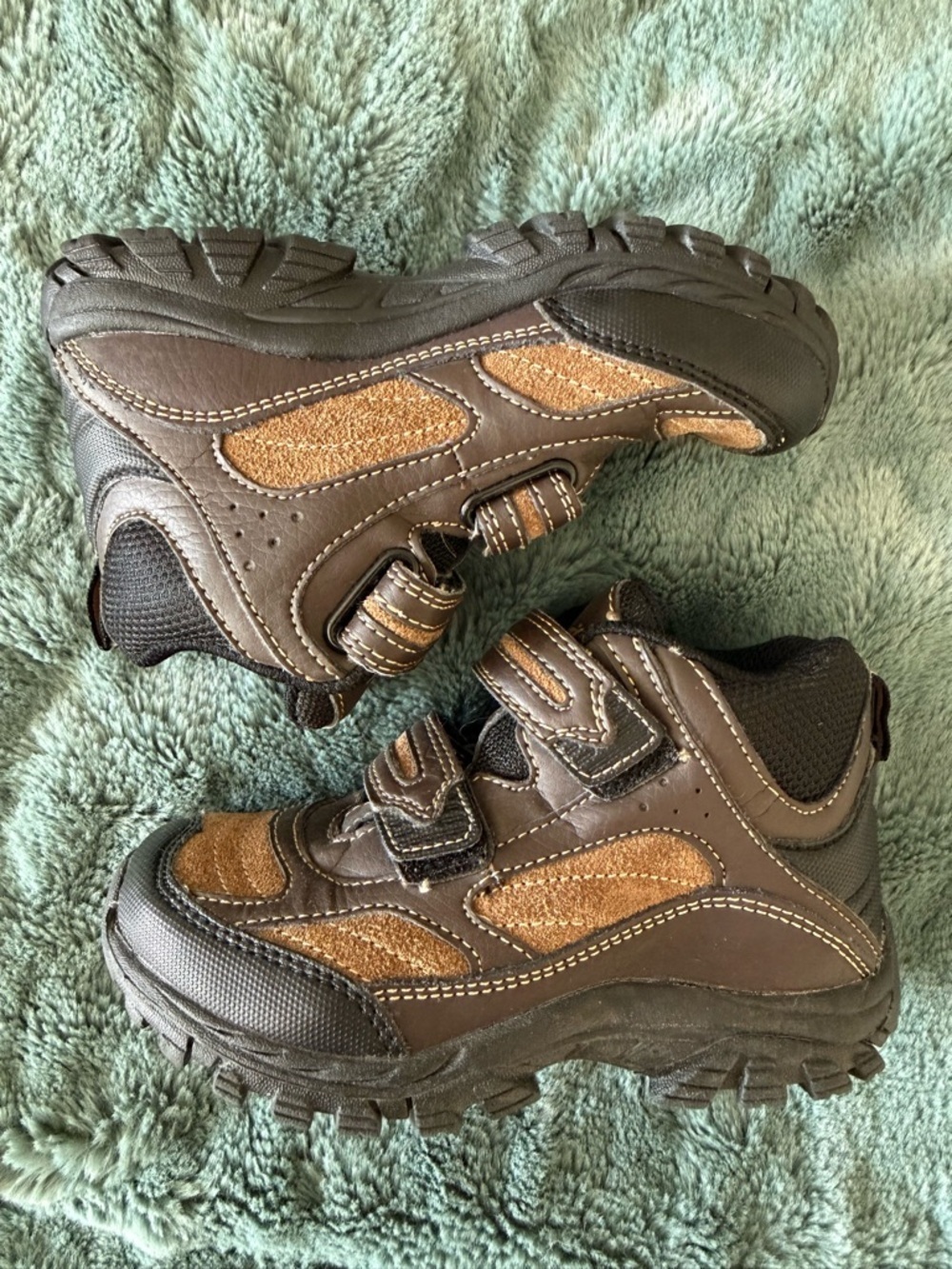 Stride Rite Rugged Ritchie Boots - Picture 1 of 8